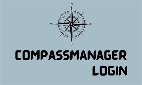 Cookies must be enabled in your browser. . Compassmanager login